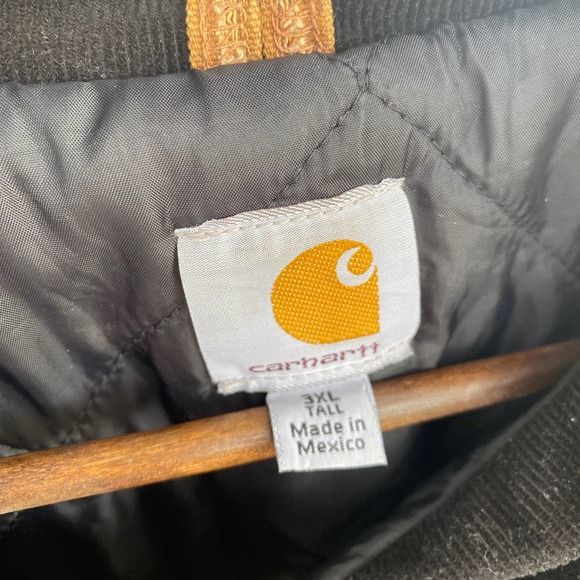 Carhartt Arctic Duck Jacket - Picture 6 of 10